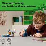 LEGO 21274 Minecraft The Warden Encounter