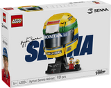 LEGO 43024 Editions Ayrton Senna Helmet