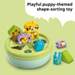 LEGO 10441 Duplo Shape Sorter: Puppy House