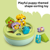 LEGO 10441 Duplo Shape Sorter: Puppy House