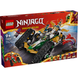 LEGO Ninjago 71820 Ninja Team Combo Vehicle (576 Pcs)