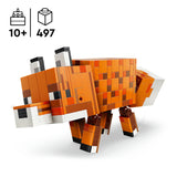 LEGO 21588 Minecraft The Fox Gaming