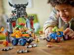 LEGO 72039 Super Mario : Mario Kart – Bowser’s Castle