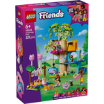 LEGO 42666 Friends Cat Birthday Party & Tree House