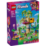 LEGO 42666 Friends Cat Birthday Party & Tree House