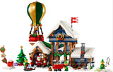 LEGO Icons 10339 Santa's Post Office