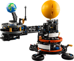 LEGO Technic 42179 Planet Earth and Moon in Orbit