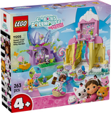 LEGO 11205 Gabby’s Dollhouse Sweet Treat Mountain & Kitty Garden