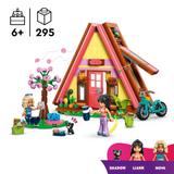 LEGO 42682 Friends Nature Glamping Cabin
