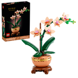 LEGO Botanicals 10343 Mini Orchid