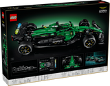 LEGO 42240 Technic Aston Martin Aramco AMR25 F1