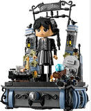 LEGO Wednesday 76780 Wednesday Addams Figure