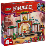 LEGO Ninjago 71831 Ninja Spinjitzu Temple