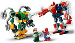 Lego 76198 Spider-Man & Doctor Octopus Mech Battle
