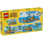 LEGO Animal Crossing 77051 Fly with Dodo Airlines