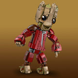 LEGO 76341 Marvel Ravager Jumpsuit Groot