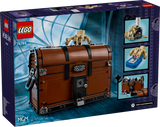 LEGO 76785 Wednesday : Thing’s Apartment