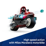 LEGO 76324 Marvel Spider-Man vs. Oscorp