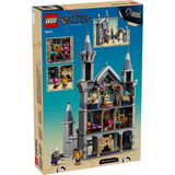 LEGO 75645 ONE PIECE Battle at Drum Castle