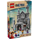 LEGO 75645 ONE PIECE Battle at Drum Castle
