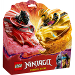 LEGO Ninjago 71826 Dragon Spinjitzu Battle Pack