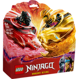 LEGO Ninjago 71826 Dragon Spinjitzu Battle Pack