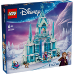 LEGO Disney 43244 Elsa's Ice Palace (630 Pcs)