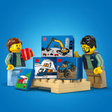 LEGO 60500 City  The LEGO Van
