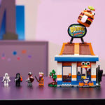 LEGO 77076 Fortnite Durrr Burger Restaurant