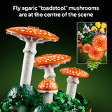 LEGO 11505 Botanicals Woodland Mushrooms