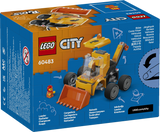 LEGO 60483 City Rides – Construction Loader