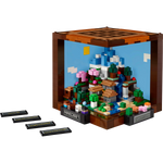 LEGO Minecraft 21265 The Crafting Table