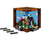 LEGO Minecraft 21265 The Crafting Table