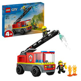 LEGO City 60463 Fire Engine with Ladder