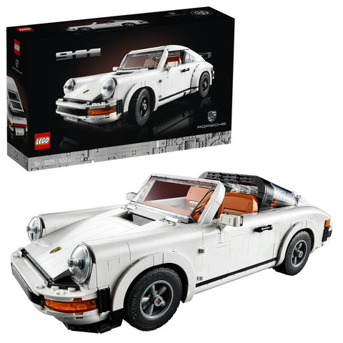 Lego 10295 Creator Porsche 911