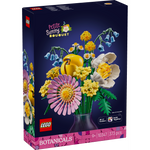 LEGO 10347 Botanicals Petite Sunny Bouquet