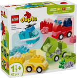 LEGO 10474 DUPLO My First Creative Vehicles