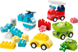LEGO 10474 DUPLO My First Creative Vehicles