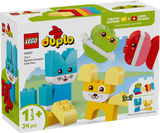 LEGO 10477 DUPLO My First 3 in 1 Creative Cute Pets