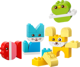 LEGO 10477 DUPLO My First 3 in 1 Creative Cute Pets