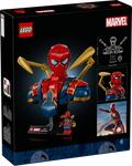 LEGO 76326 Marvel Iron Spider-Man Bust