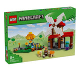 LEGO Minecraft 21262 The Windmill Farm (462 Pcs)