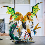 LEGO 71872 NINJAGO Ultra Dragon Battle