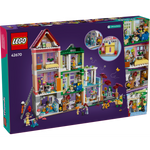 LEGO Friends 42670 Heartlake City Apartments and Shops