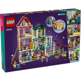 LEGO Friends 42670 Heartlake City Apartments and Shops