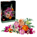 LEGO Botanicals 10342 Pretty Pink Flower Bouquet