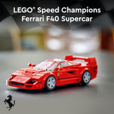 LEGO Speed Champions 76934 Ferrari F40 Supercar