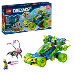 LEGO DREAMZzz 71491 Mateo and the Z-Blob Action Race Car