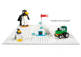 Lego Classic 11026 White Baseplate