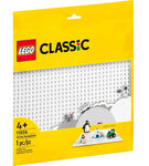 Lego Classic 11026 White Baseplate